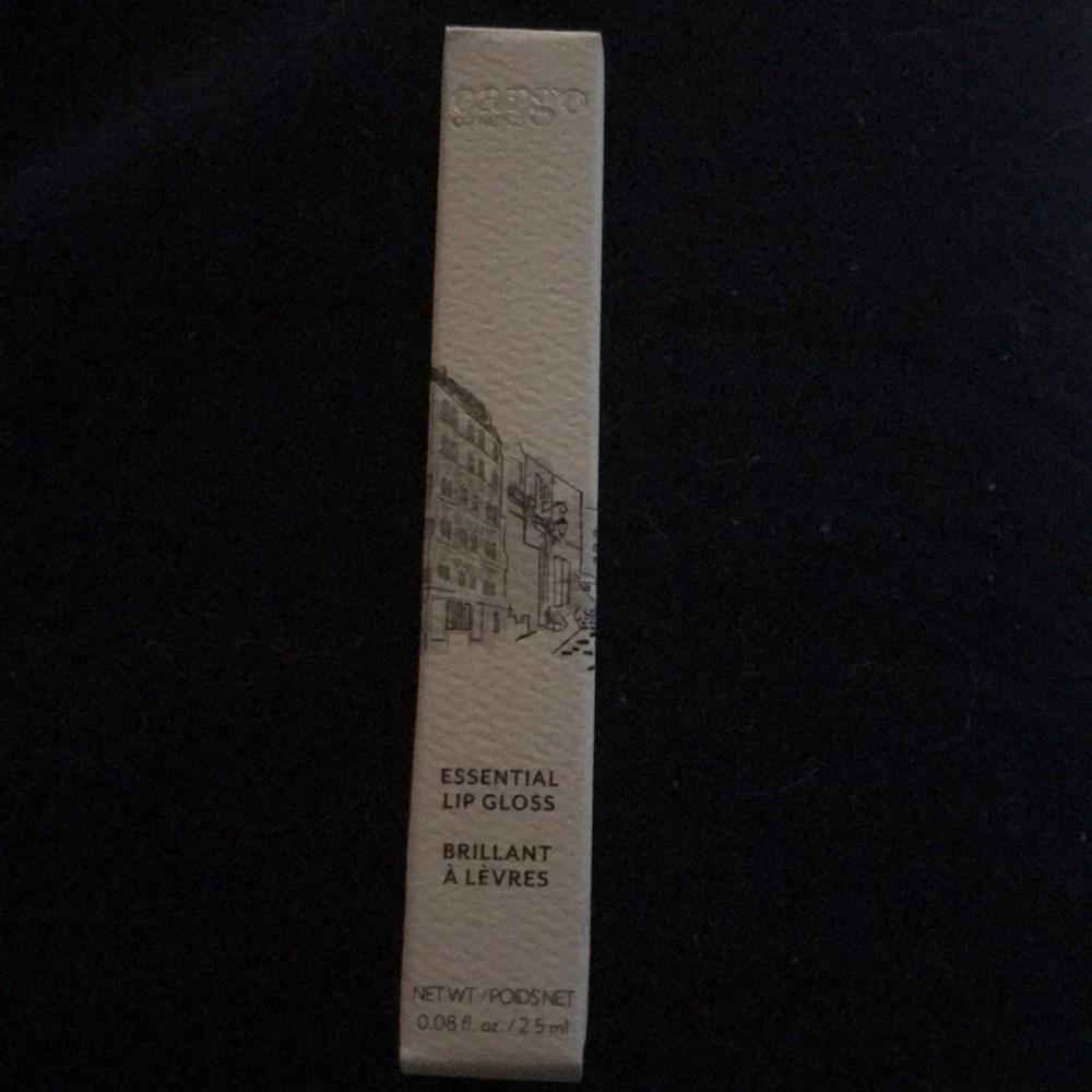 Brand New Cargo Lip Gloss